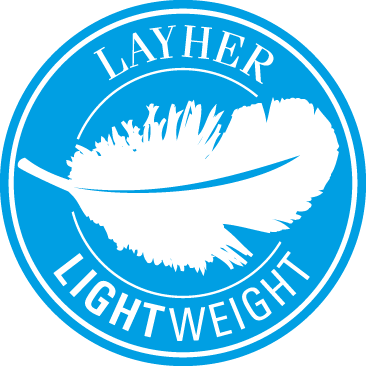 Logotipo Layher Lightweight