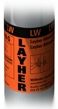 Etiqueta identificativa Layher LightWeight