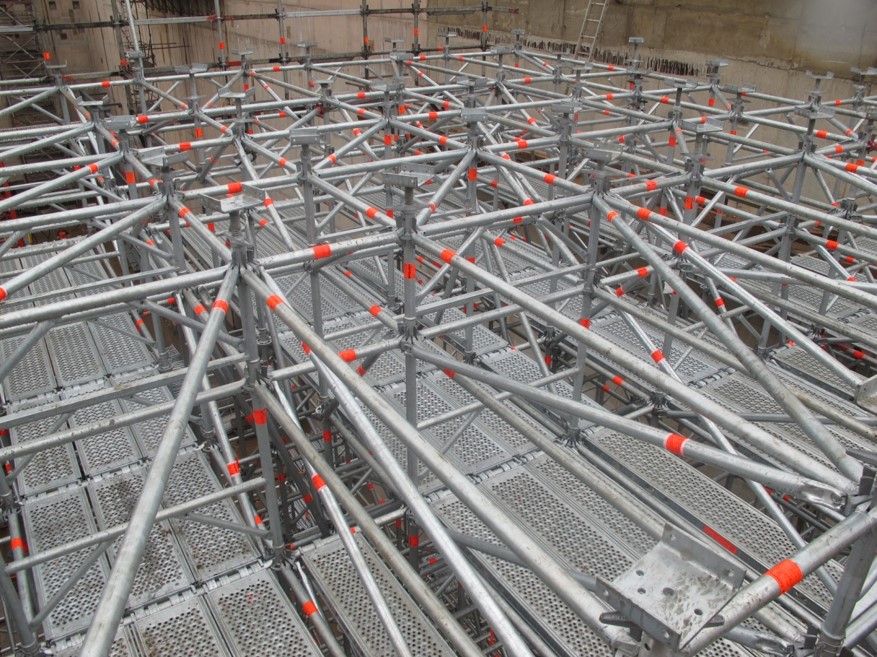 Cimbra Allround TG60 de Layher