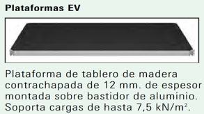 Plataforma EV