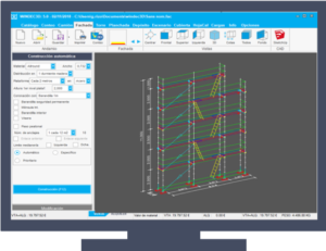 Pantalla Windec3D