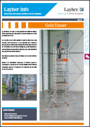 Layher Info 094 - Layher en Construtec 2018