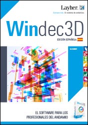 Folleto informativo Windec3D